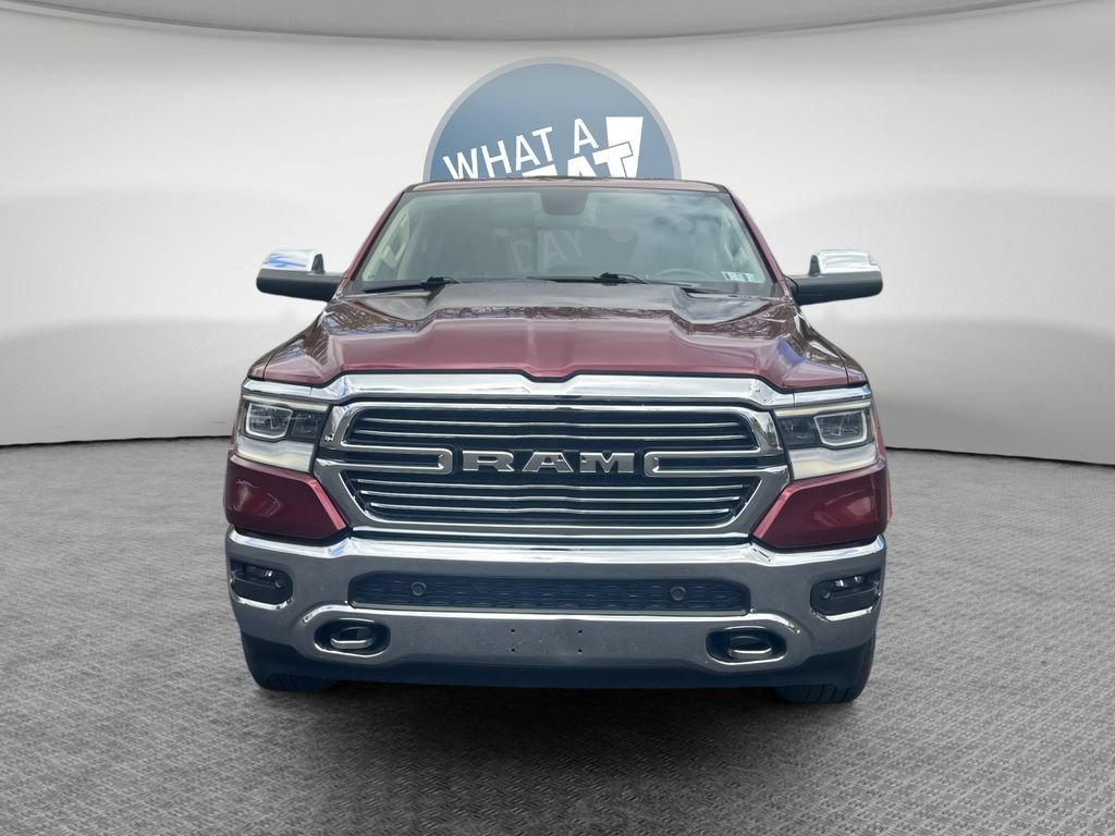 Used 2019 RAM 1500 Laramie AWD/4WD image 9