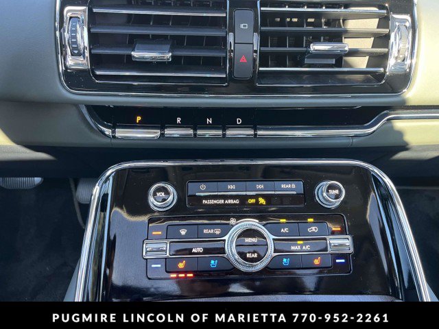Used 2023 Lincoln Navigator Black Label AWD/4WD image 26