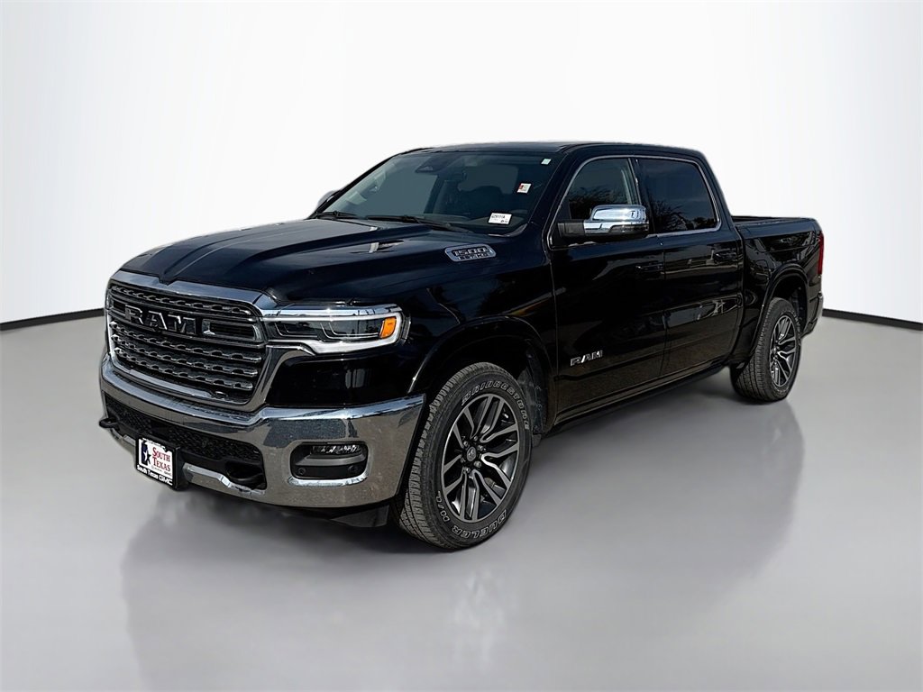 Used 2025 RAM 1500 Limited image 3