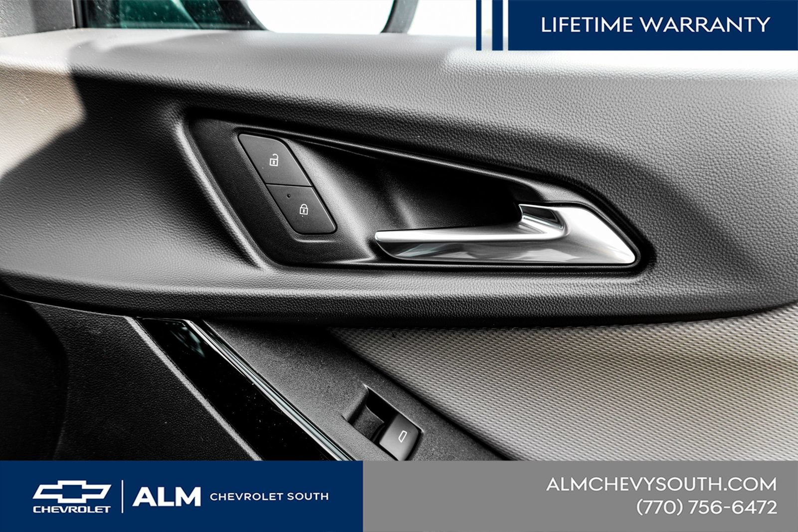 New 2026 Chevrolet Equinox LT w/ Convenience Package II FWD image 44