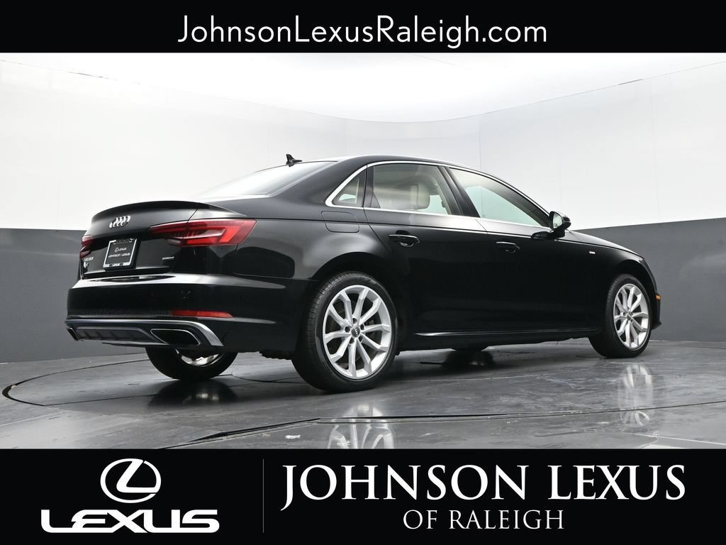 Used 2019 Audi A4 2.0T Premium w/ Convenience Package AWD/4WD image 19