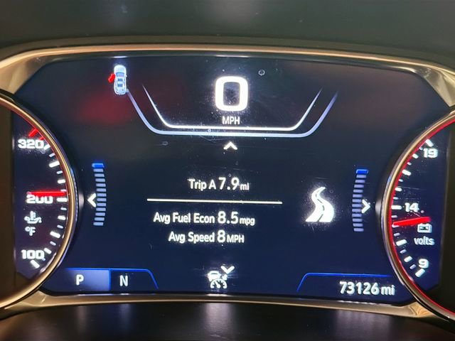 Certified 2019 Chevrolet Blazer RS AWD/4WD image 13