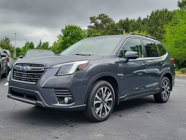 Used 2023 Subaru Forester Limited AWD/4WD image 31