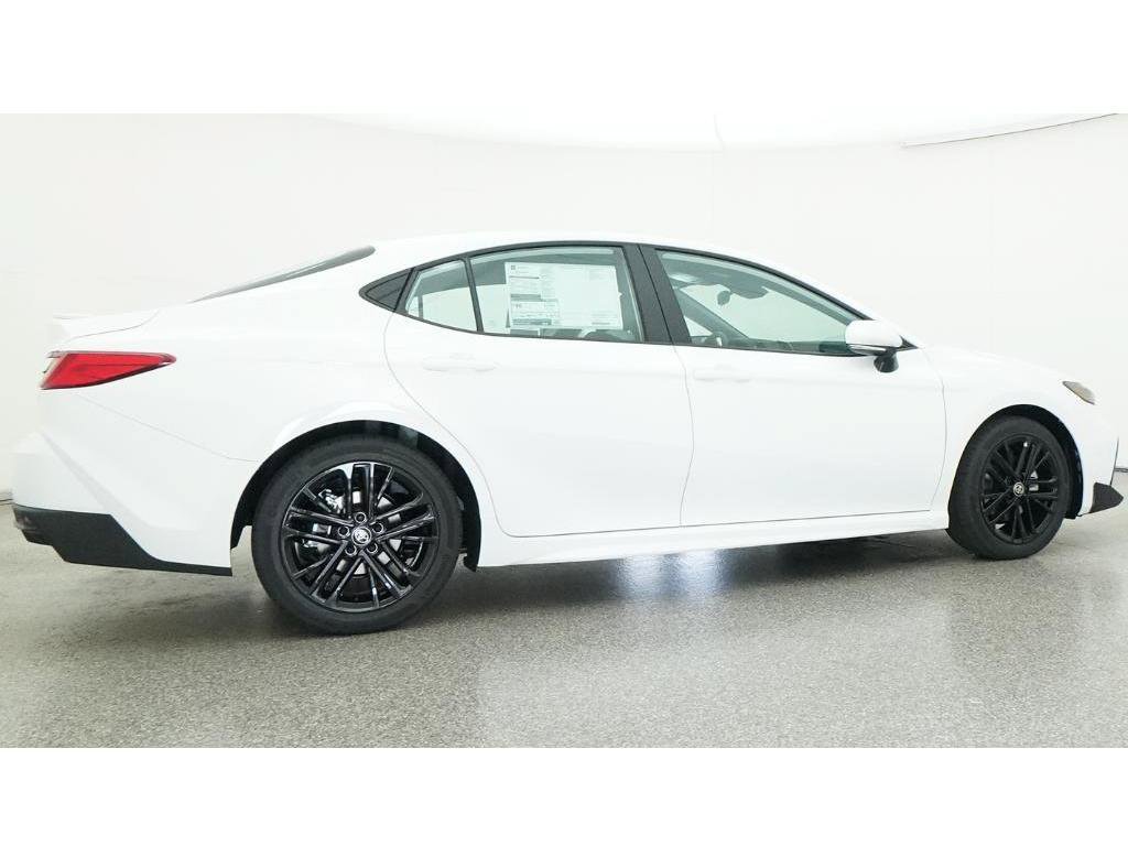 New 2026 Toyota Camry SE FWD image 26