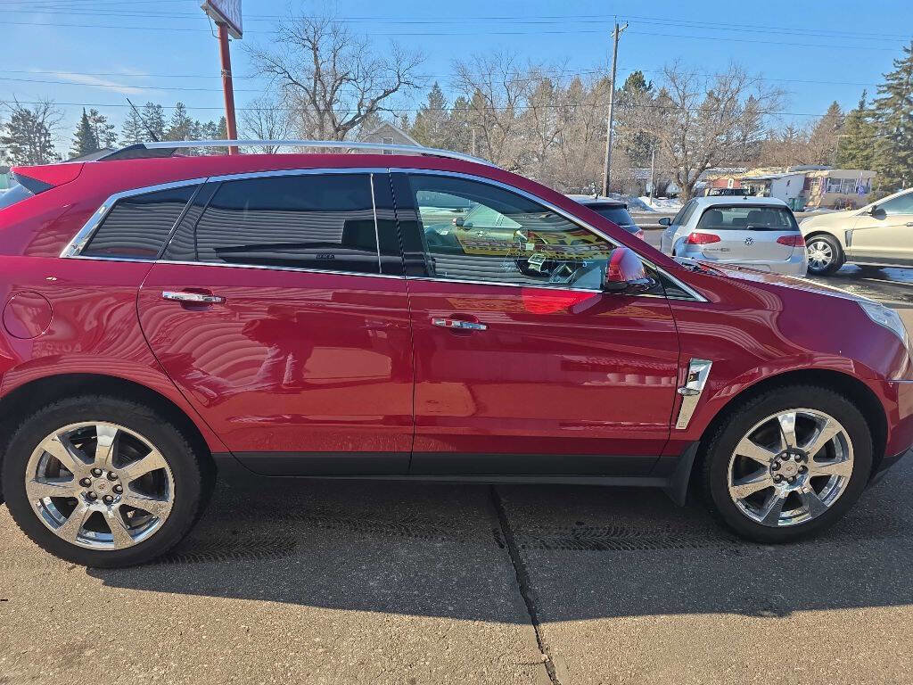 Used 2011 Cadillac SRX Premium AWD/4WD image 3