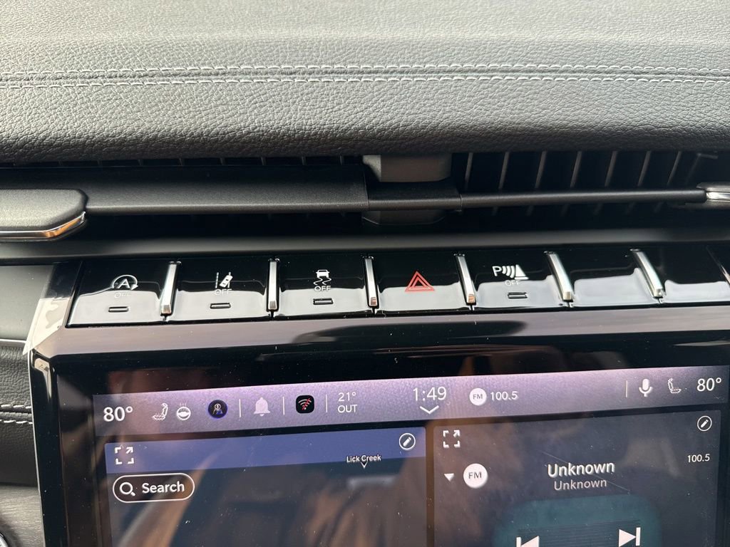 New 2025 Jeep Grand Cherokee Limited image 54