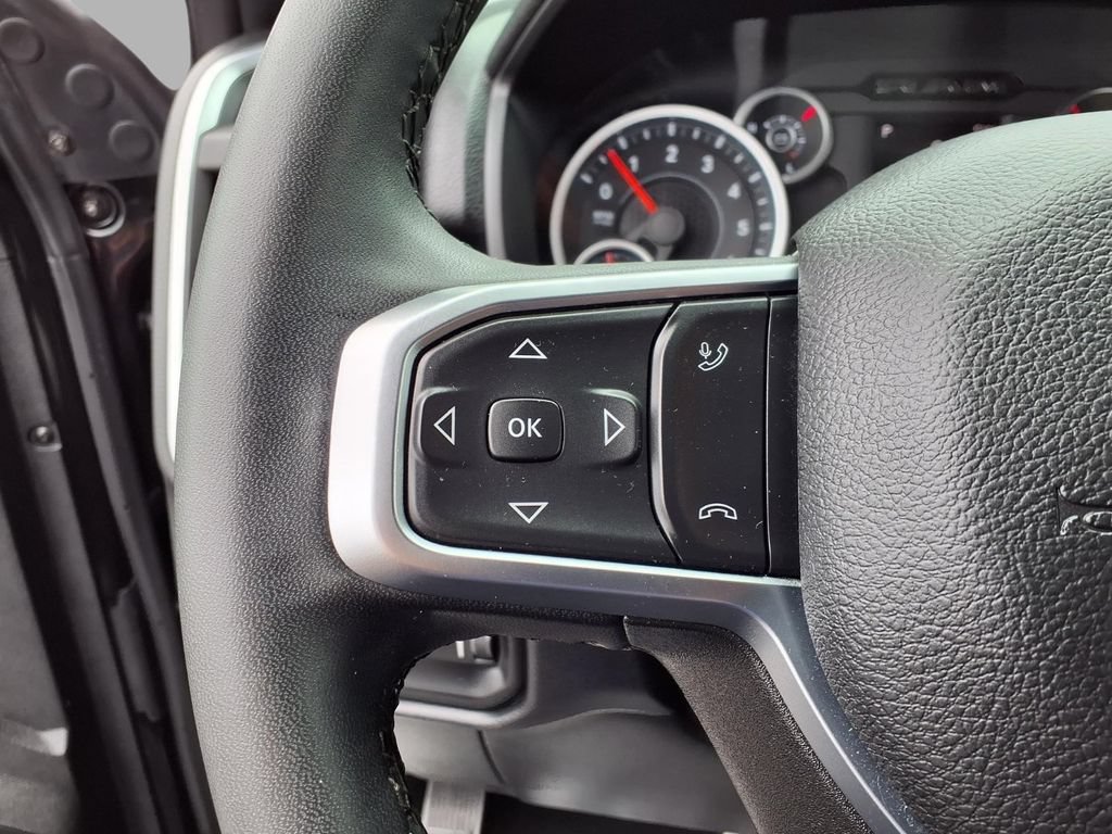 Certified 2026 RAM 2500 Big Horn AWD/4WD image 12