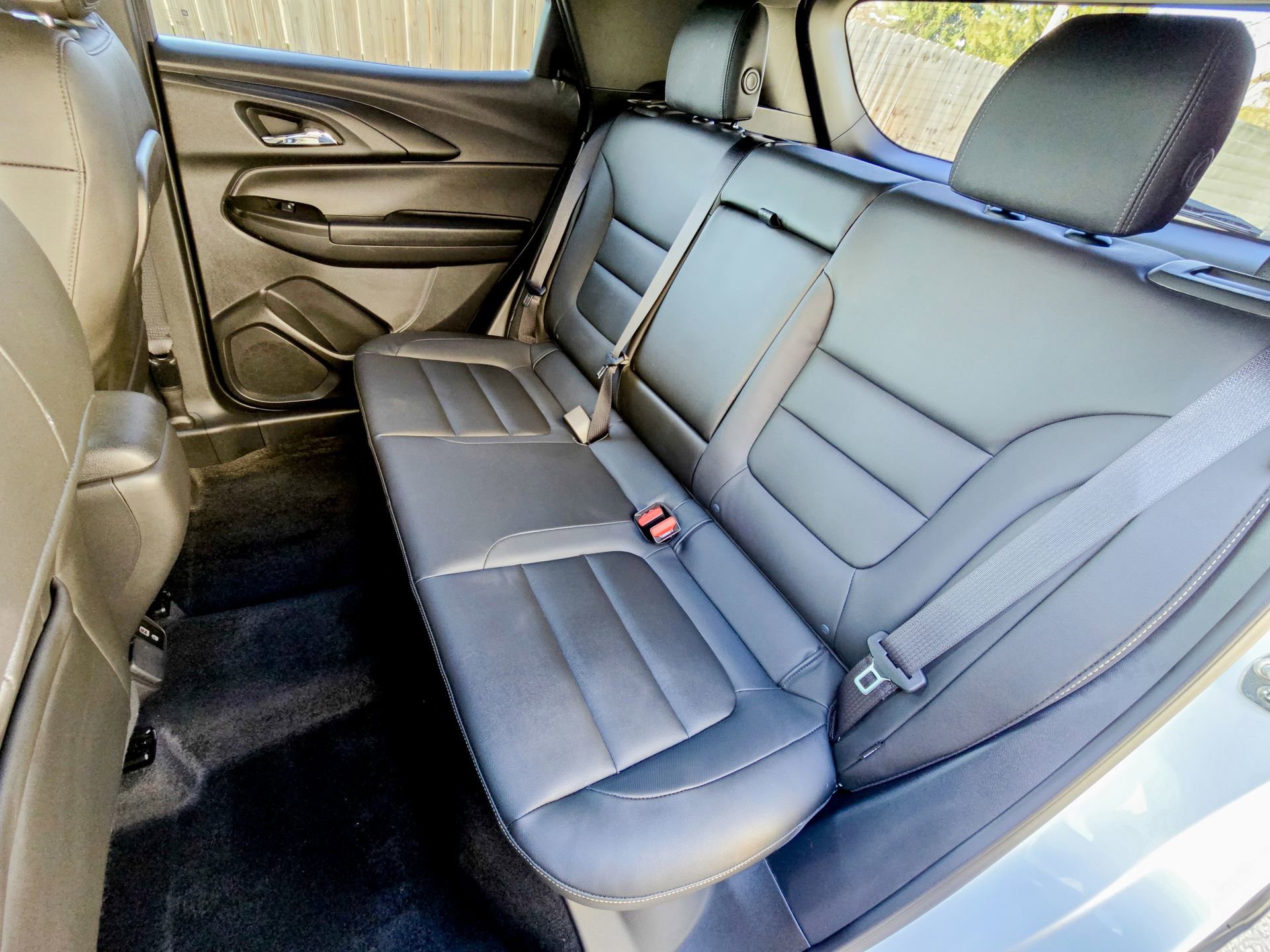 Used 2024 Chevrolet TrailBlazer ACTIV w/ Convenience Package image 33