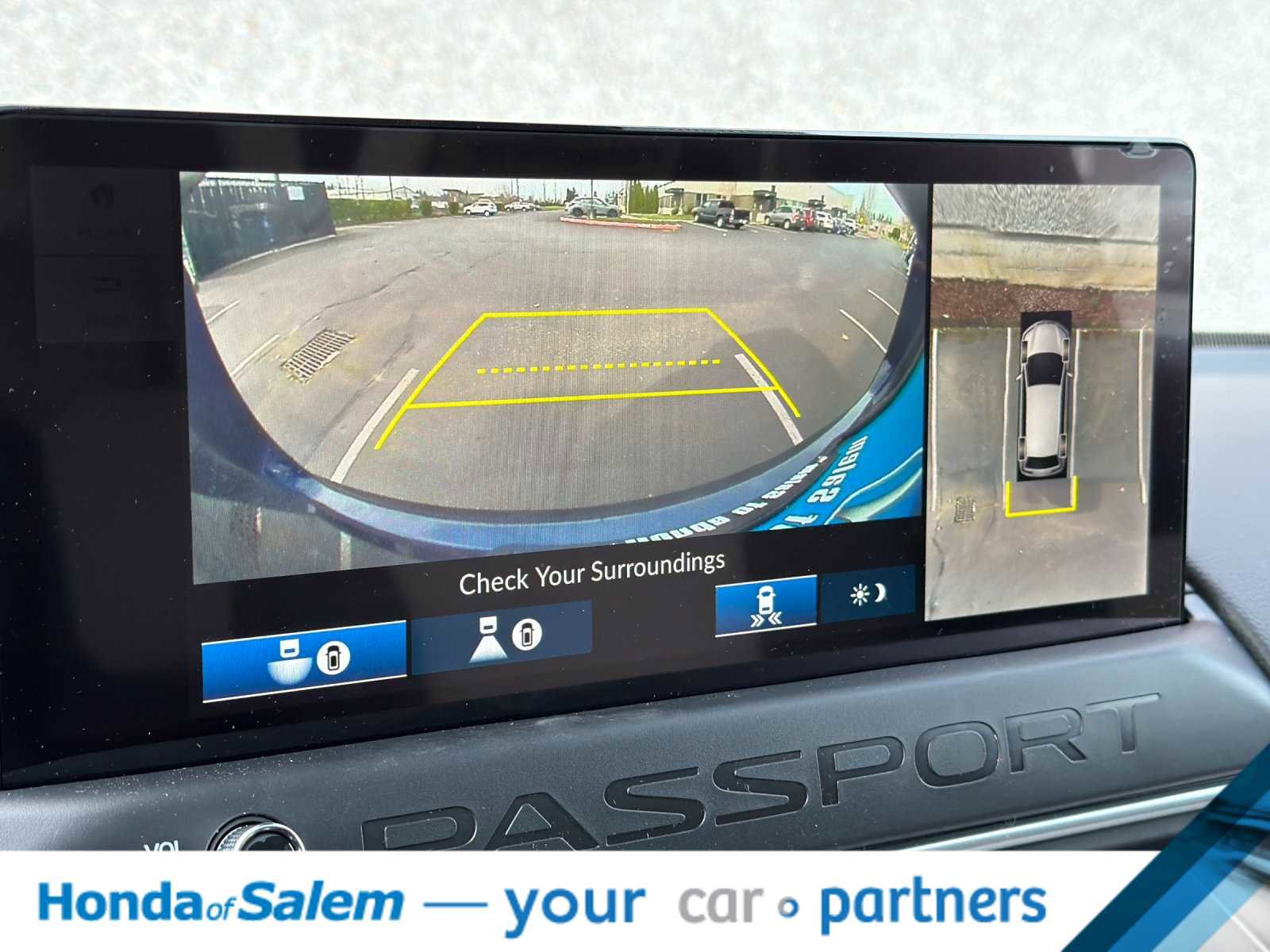 New 2026 Honda Passport TrailSport Elite image 20