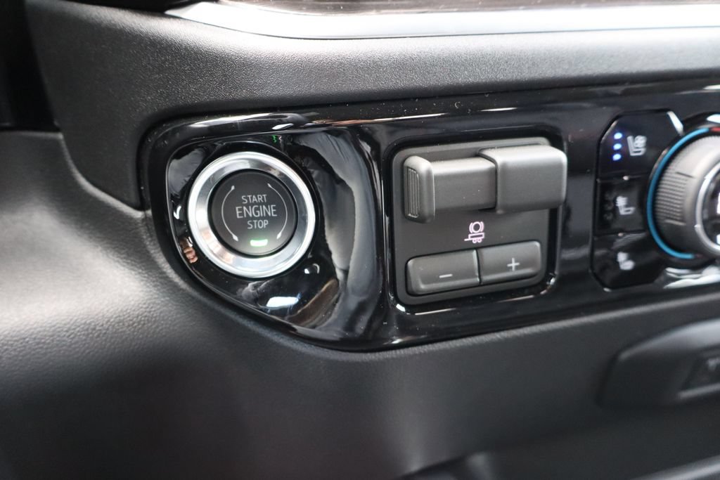 New 2026 Chevrolet Silverado 3500 LTZ w/ LTZ Plus Package AWD/4WD image 15