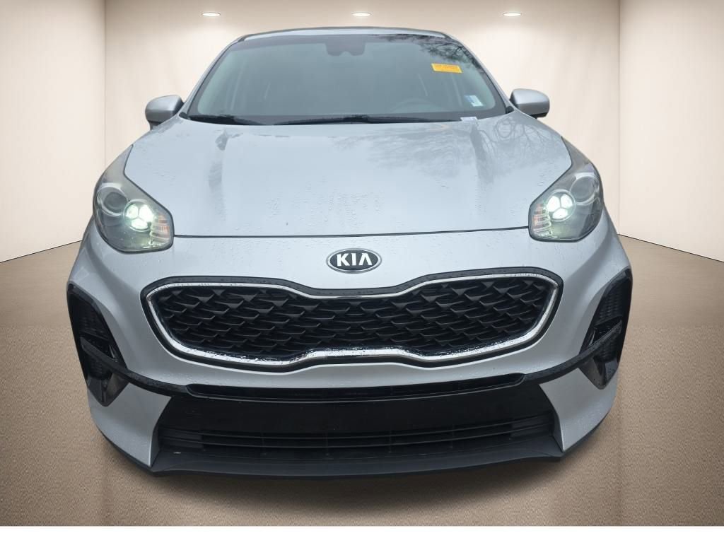 Used 2020 Kia Sportage LX image 10