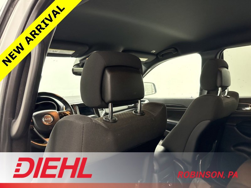 Certified 2020 Jeep Grand Cherokee Laredo image 17