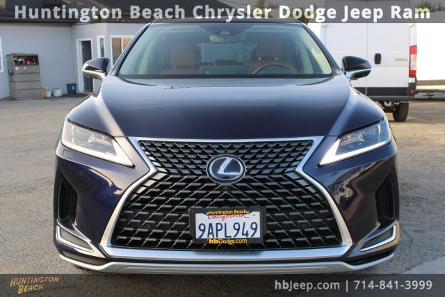 Used 2022 Lexus RX 450h AWD w/ Premium Package image 2