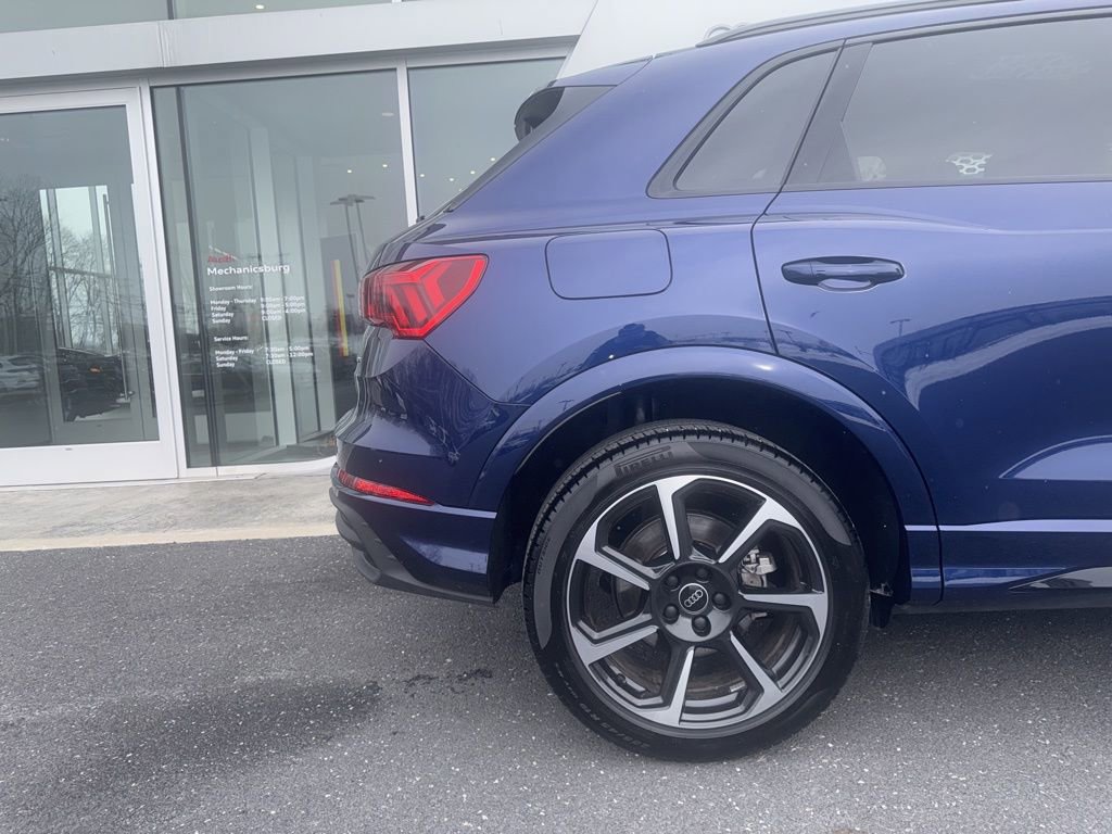 Used 2025 Audi Q3 2.0T Premium Plus w/ Premium Plus Package image 11