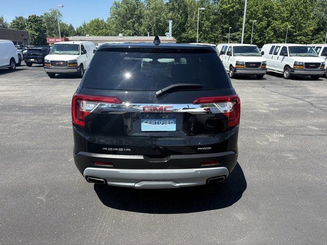 Certified 2023 GMC Acadia SLE image 6