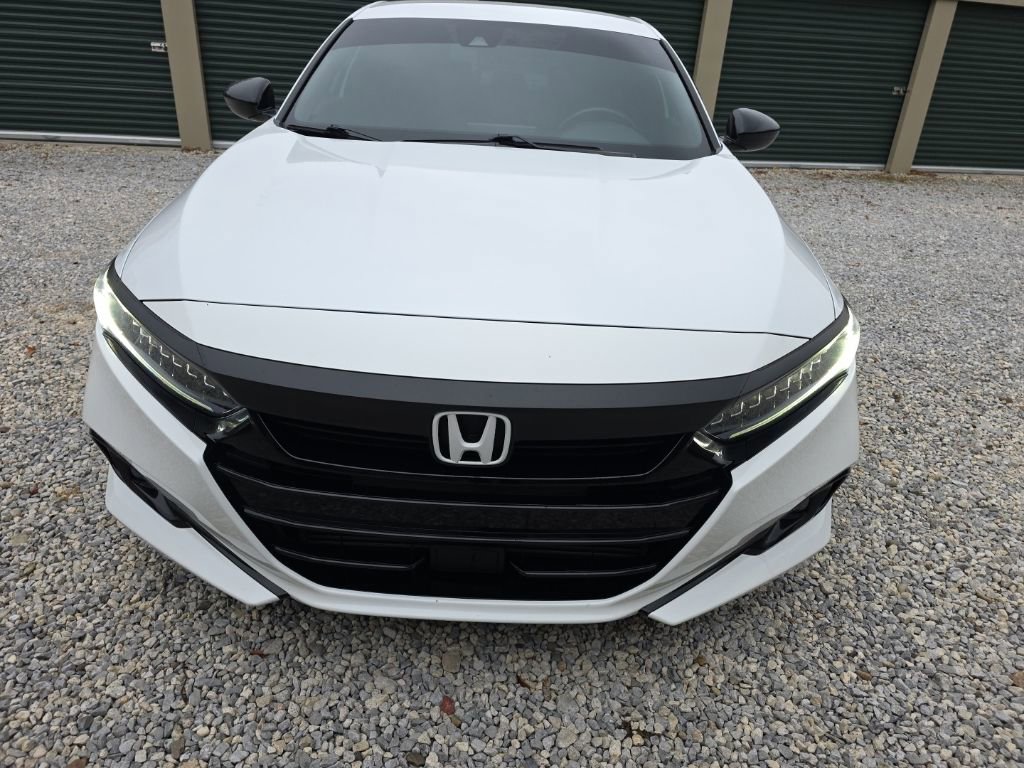 Used 2022 Honda Accord Sport image 8