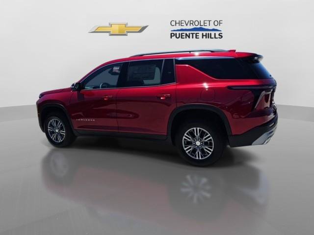 New 2026 Chevrolet Traverse LT FWD image 6