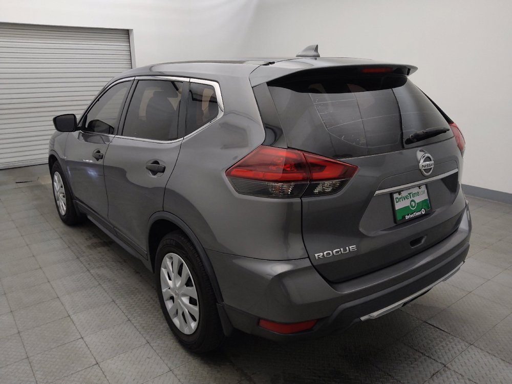 Used 2020 Nissan Rogue S FWD image 5
