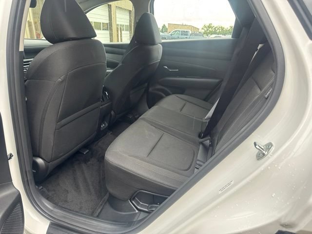 Used 2026 Hyundai Tucson Blue SE AWD/4WD image 11