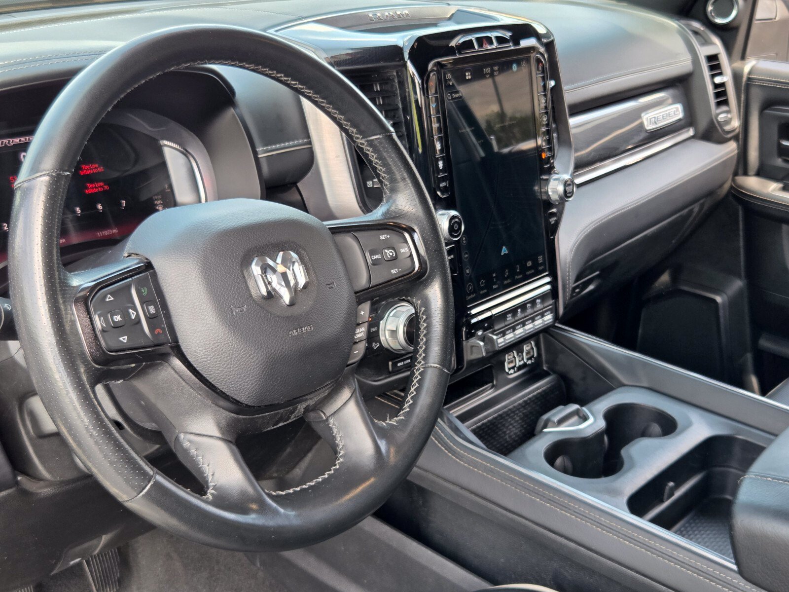 Used 2023 RAM 2500 Rebel w/ Level 2 Equipment Group AWD/4WD image 9