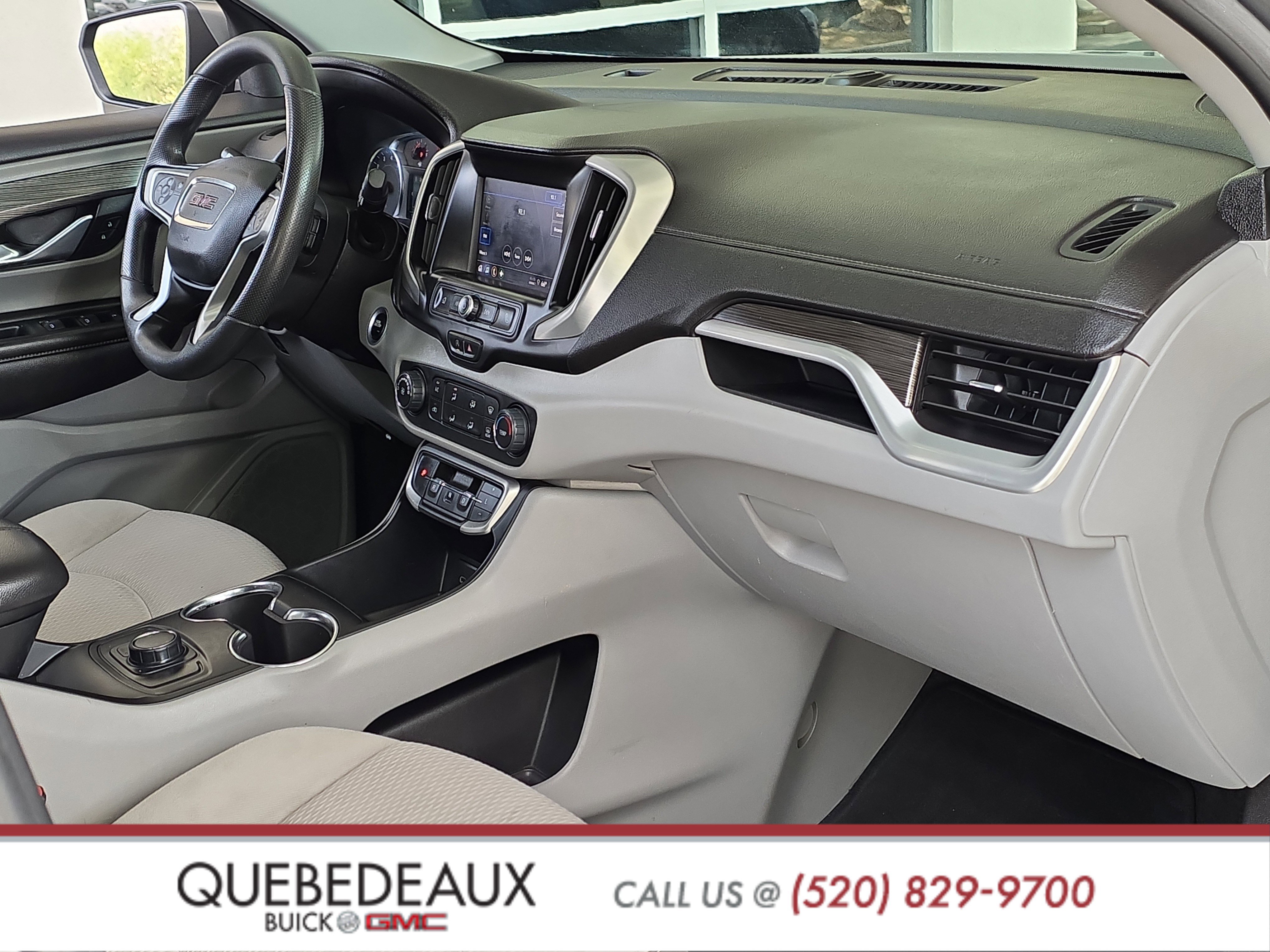Used 2024 GMC Terrain SLE FWD image 29