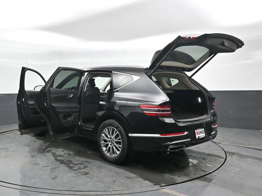 Used 2024 Genesis GV80 2.5T AWD/4WD image 49
