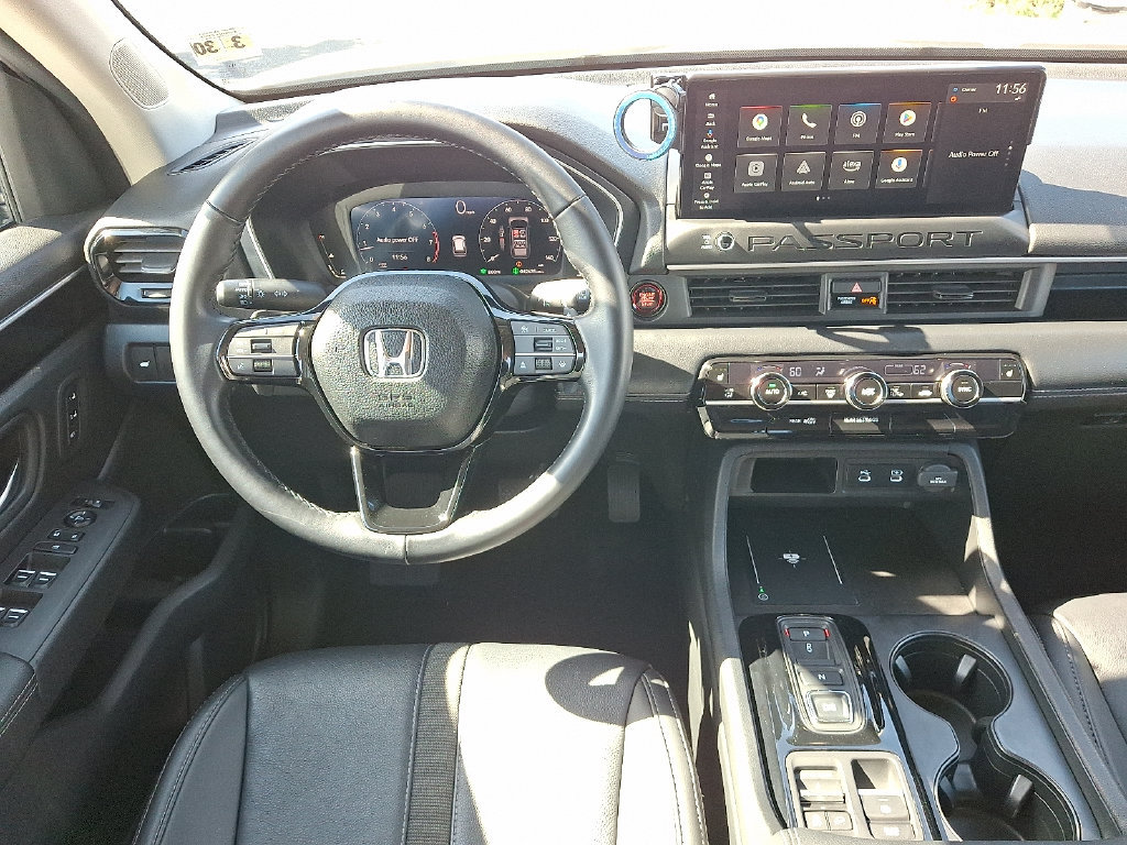 Used 2026 Honda Passport RTL image 12