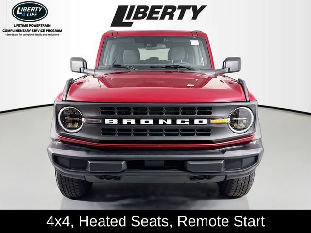 Used 2025 Ford Bronco Big Bend image 2