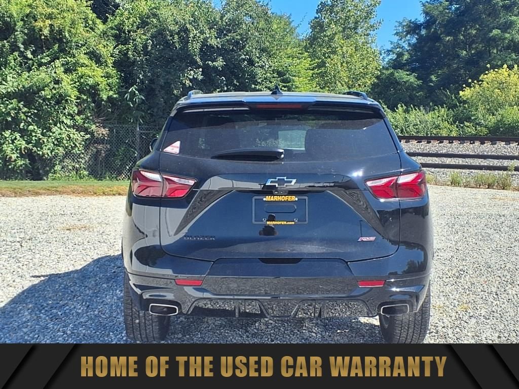 Used 2019 Chevrolet Blazer RS image 5