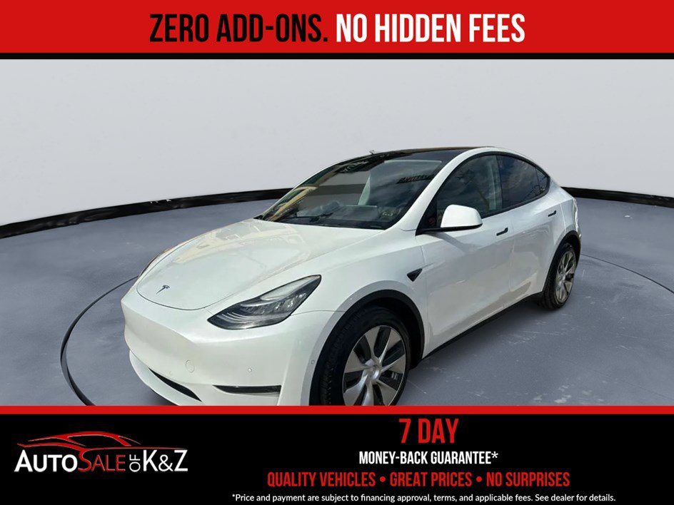 Used 2022 Tesla Model Y Long Range