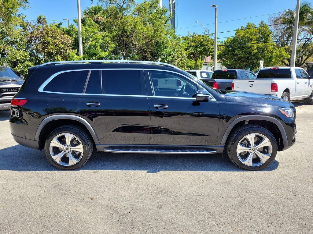 Used 2021 Mercedes-Benz GLS 450 4MATIC image 10