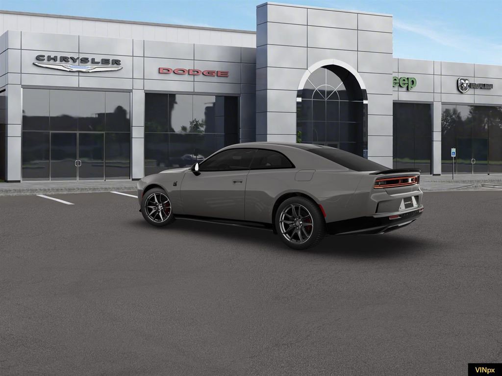 New 2026 Dodge Charger Scat Pack w/ Blacktop Package AWD/4WD image 4
