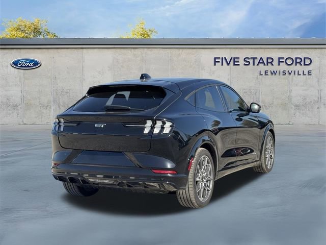 Used 2025 Ford Mustang Mach-E GT image 4