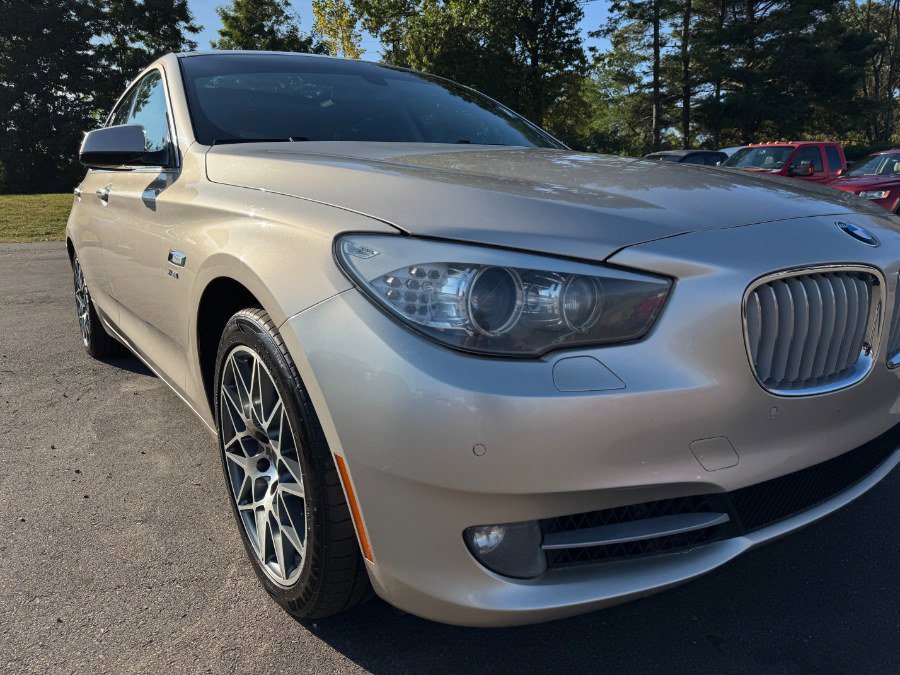 Used 2011 BMW 550i Gran Turismo xDrive image 12