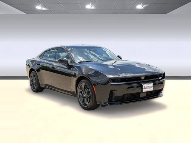 New 2026 Dodge Charger R/T w/ Blacktop Package AWD/4WD image 6