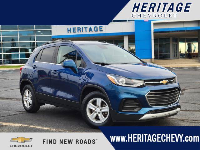 Used 2020 Chevrolet Trax LT FWD image 1