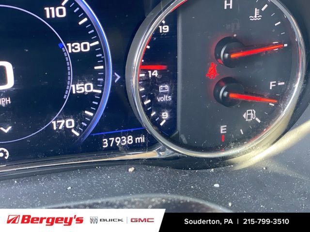 Certified 2023 GMC Acadia Denali w/ Black Diamond Edition image 16