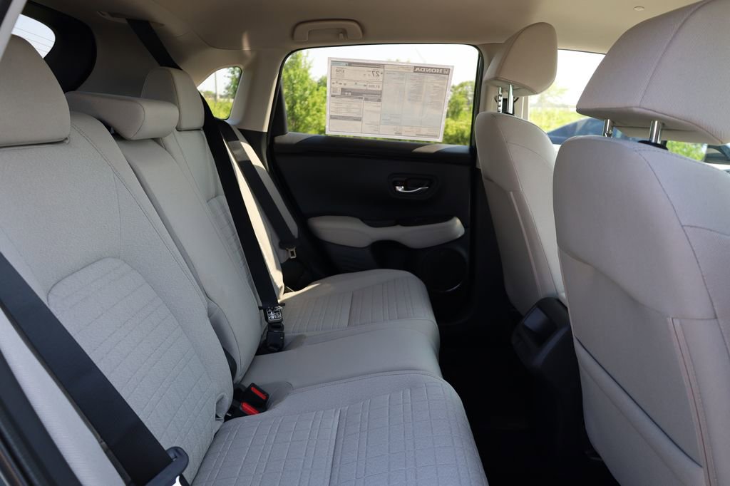 New 2026 Honda HR-V LX image 31