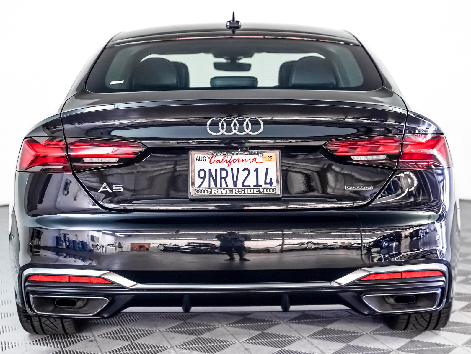 Used 2024 Audi A5 2.0T Premium Plus w/ Premium Plus image 10