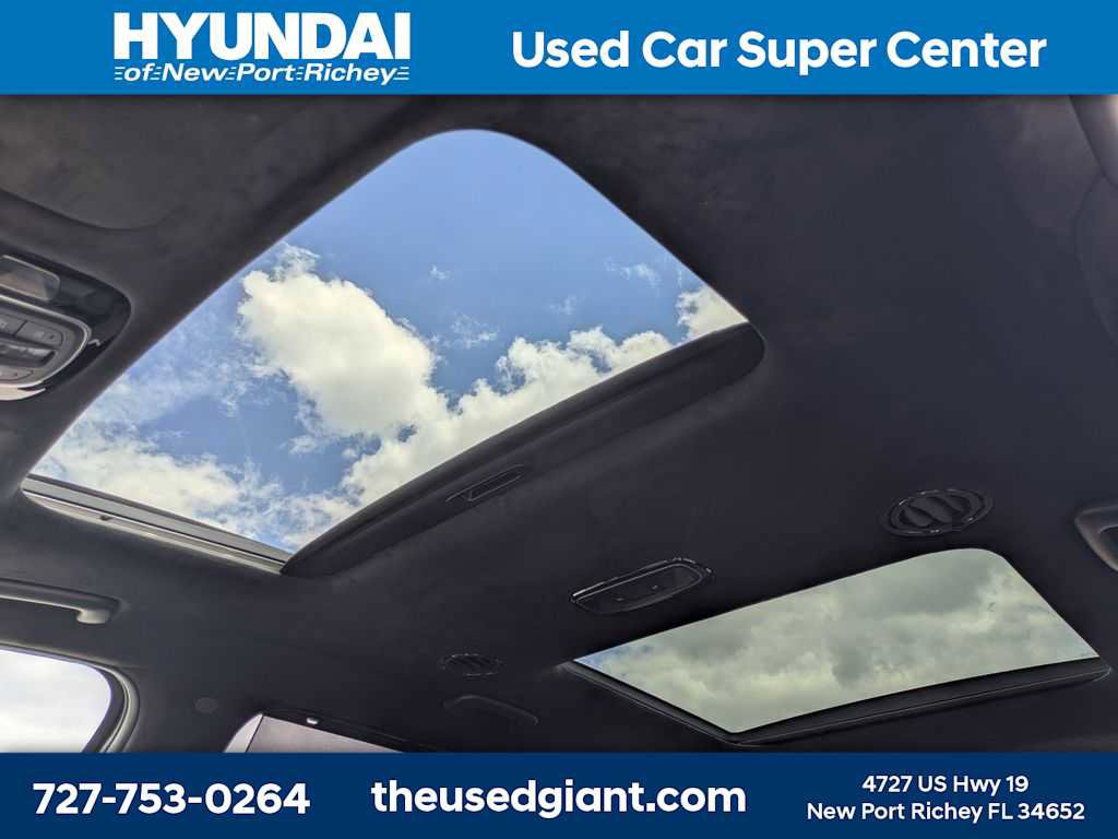 Used 2023 Hyundai Palisade Calligraphy AWD/4WD image 29
