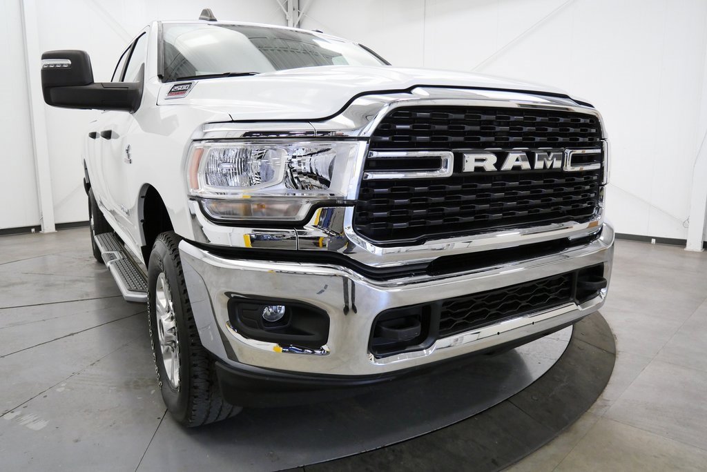 Used 2024 RAM 2500 Big Horn image 40