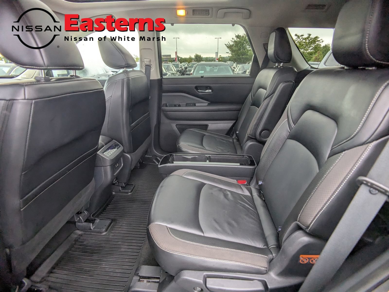 Used 2023 Nissan Pathfinder SL w/ SL Premium Package AWD/4WD image 22