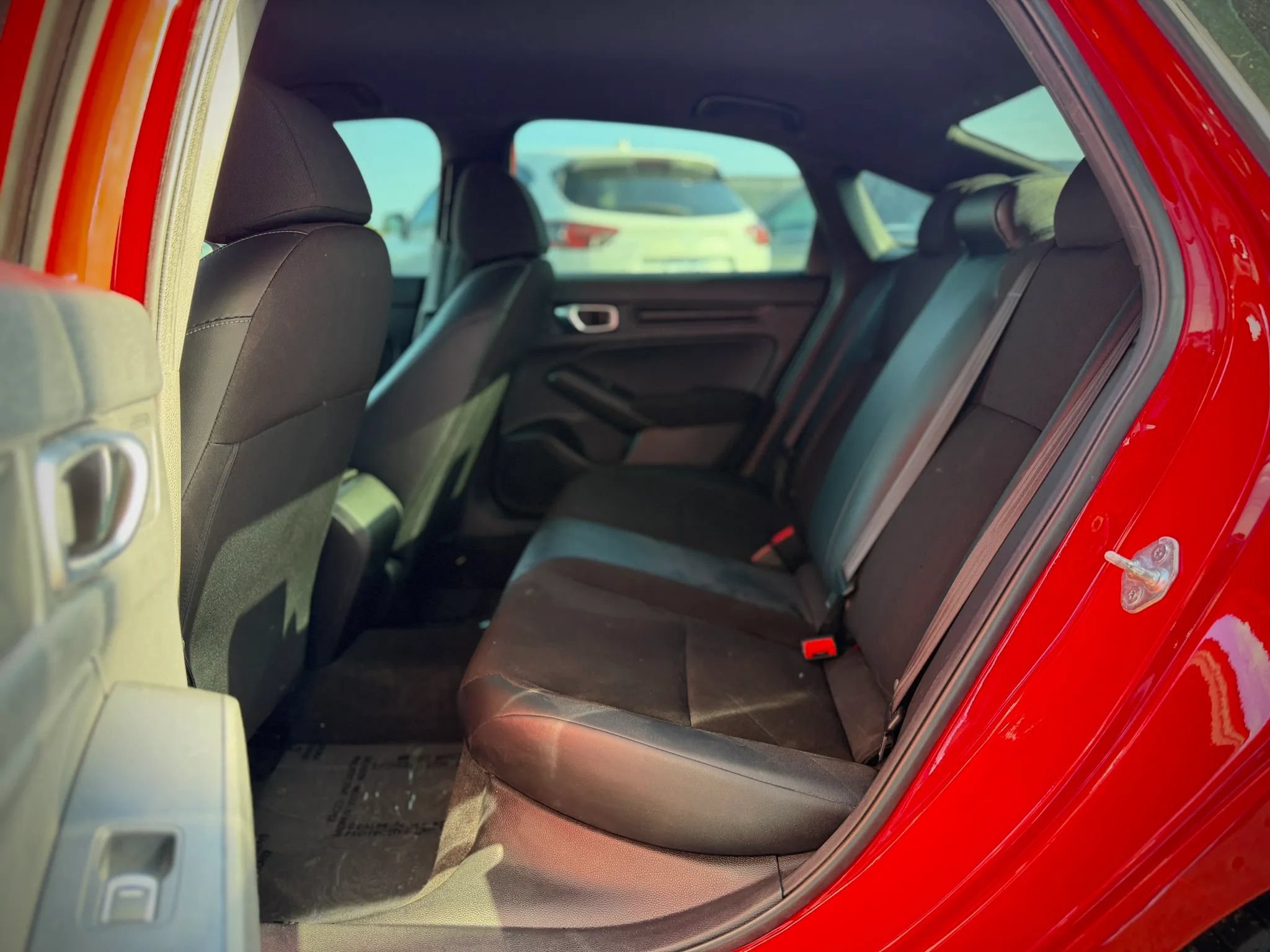 Used 2022 Honda Civic Sport image 14