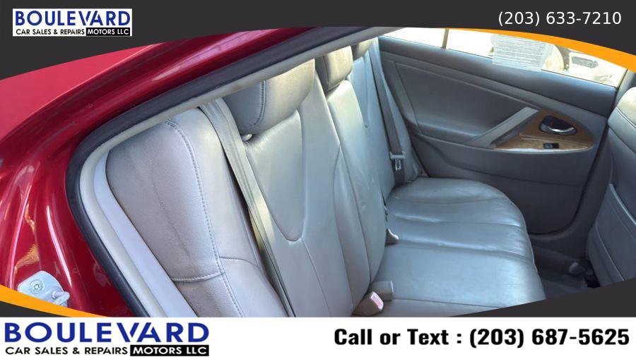 Used 2007 Toyota Camry XLE FWD image 27