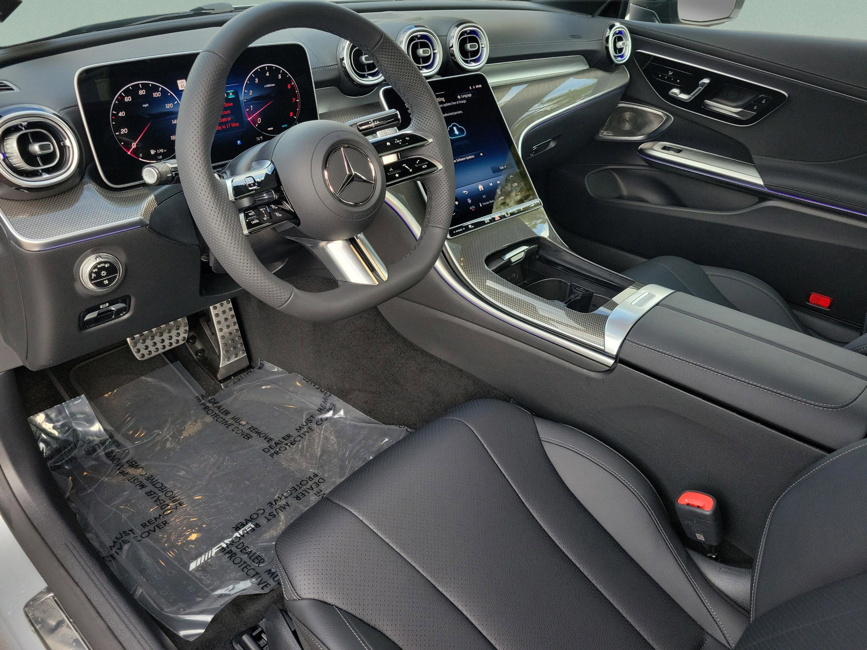 New 2026 Mercedes-Benz CLE 450 4MATIC Coupe image 17