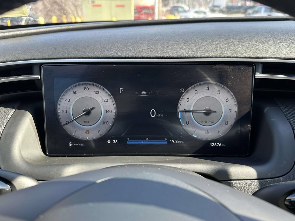 Used 2023 Hyundai Tucson XRT AWD/4WD image 24