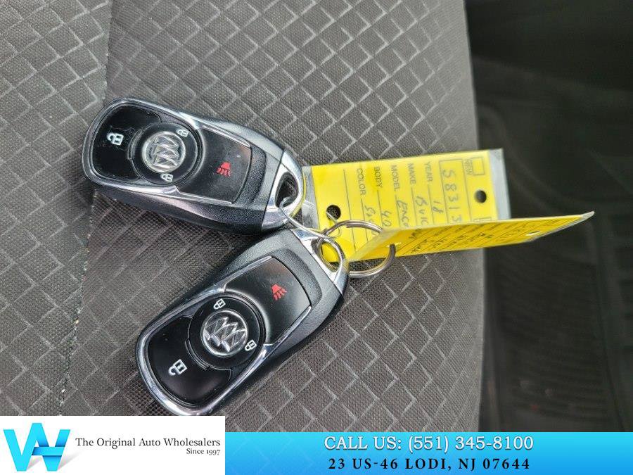 Used 2017 Buick Encore Preferred AWD/4WD image 23