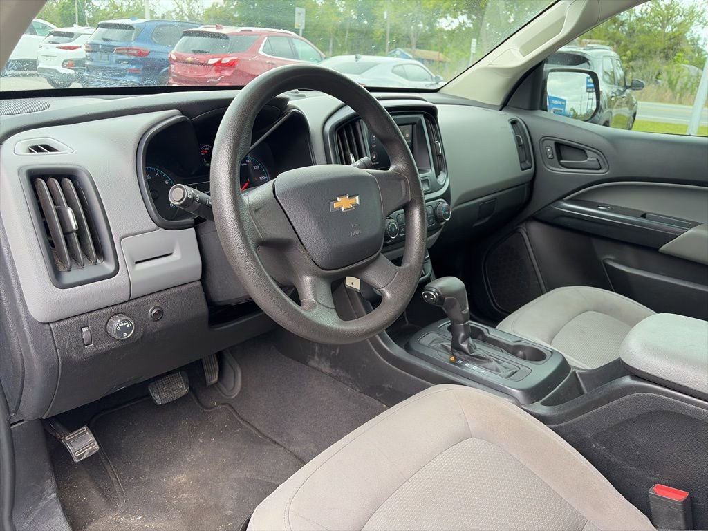 Used 2020 Chevrolet Colorado W/T image 16