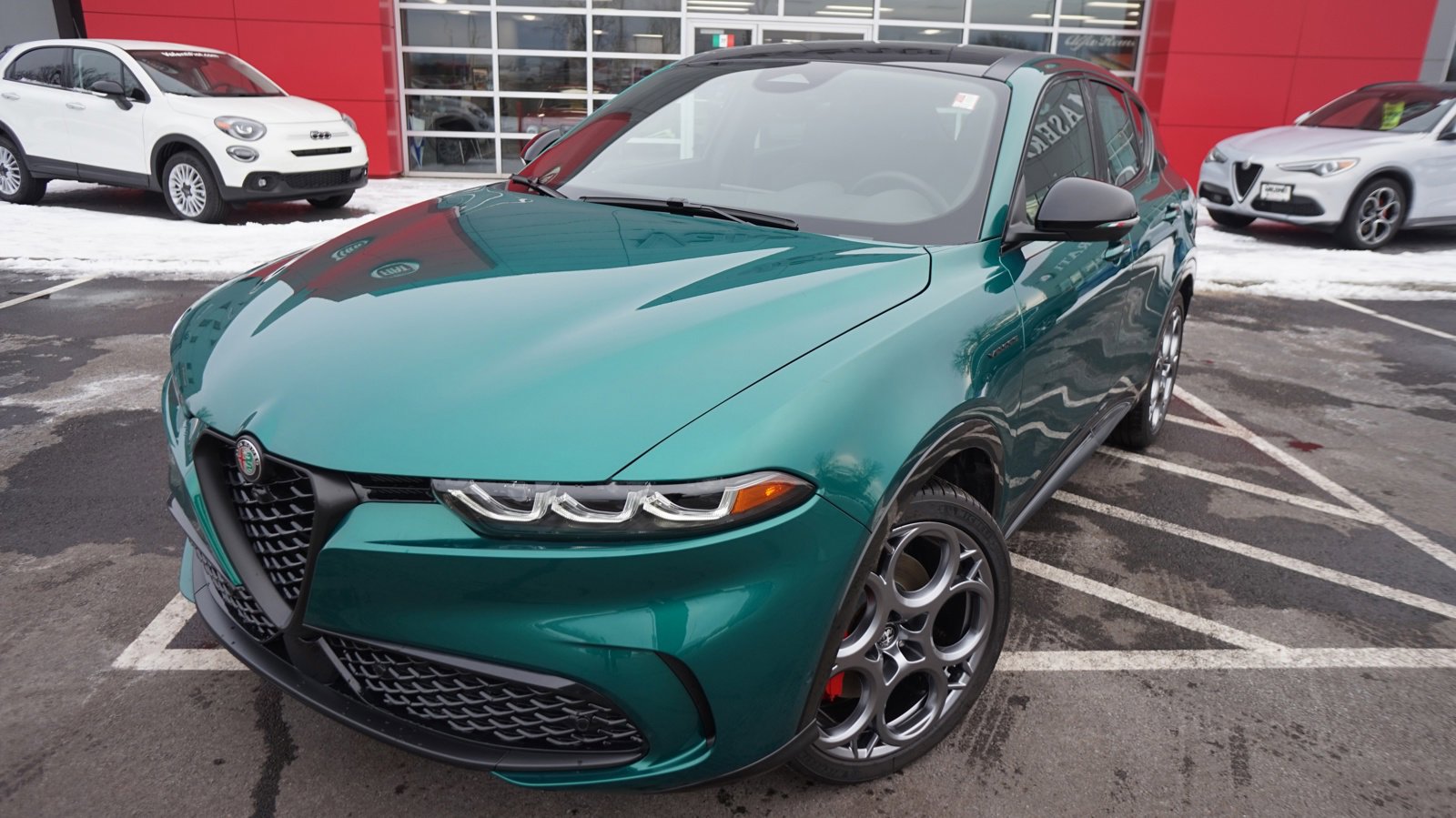 New 2024 Alfa Romeo Tonale Veloce image 33