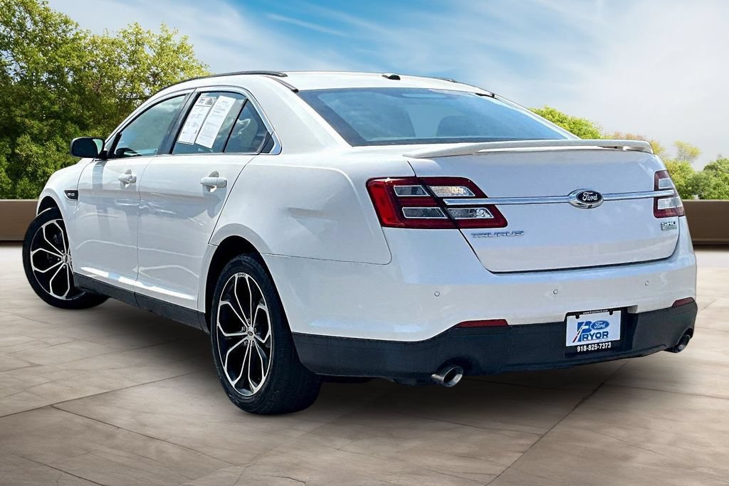 Used 2016 Ford Taurus SHO w/ Equipment Group 401A AWD/4WD image 12